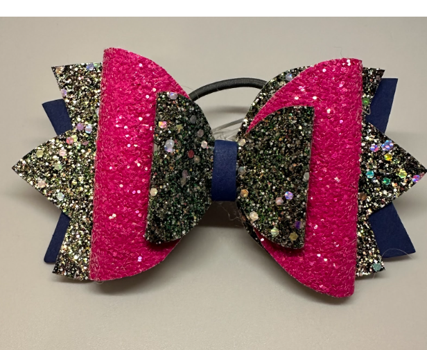 Beautiful handcrafted hair bows